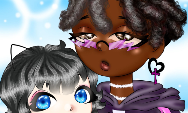 Full Render Headshot